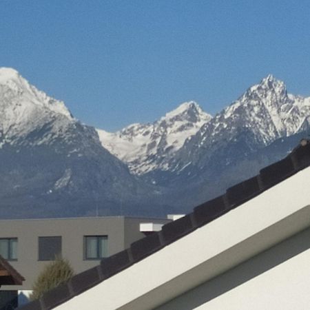 Penzion Tatry Vel'ka Lomnica Exteriör bild