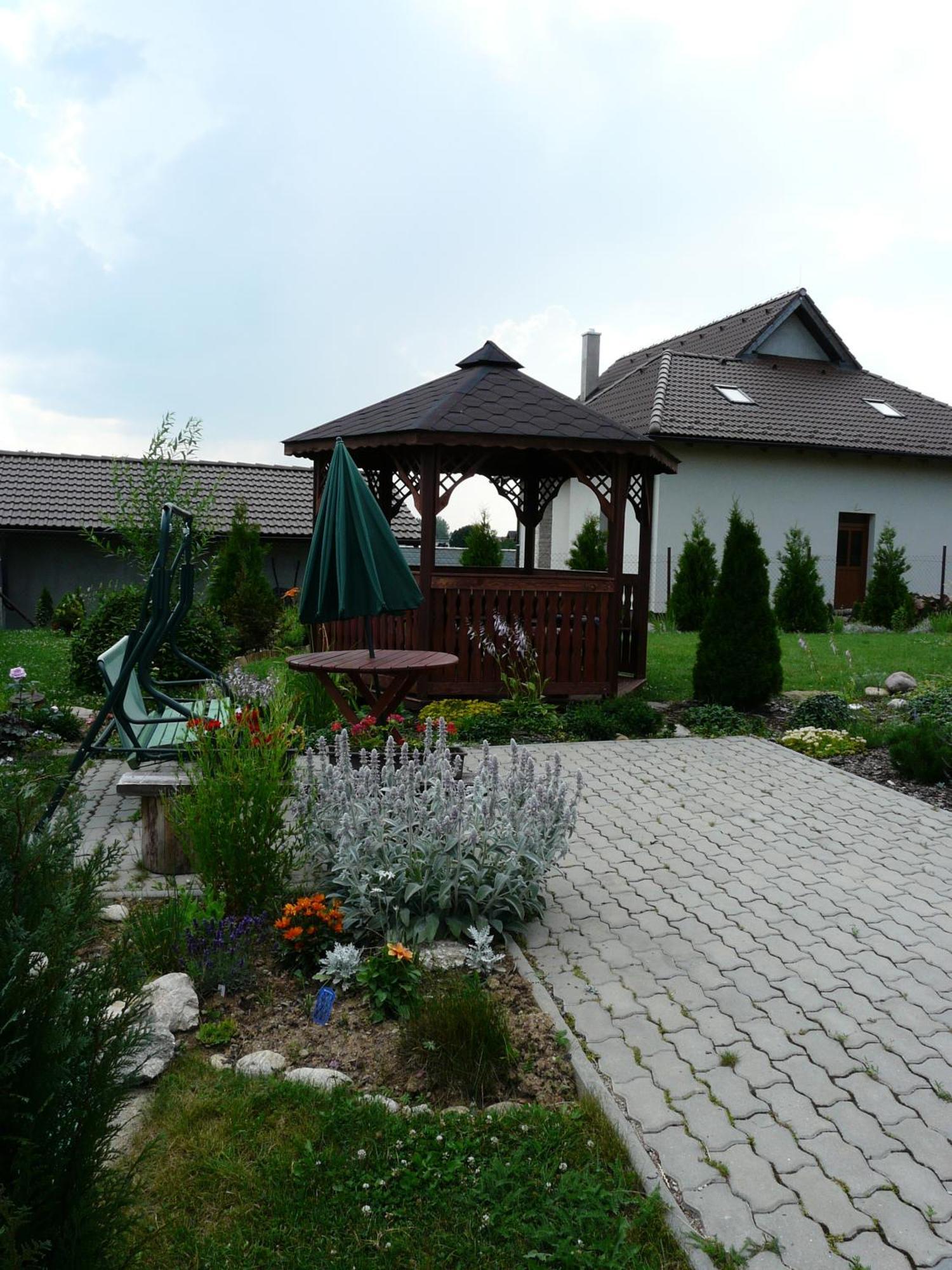 Penzion Tatry Vel'ka Lomnica Exteriör bild
