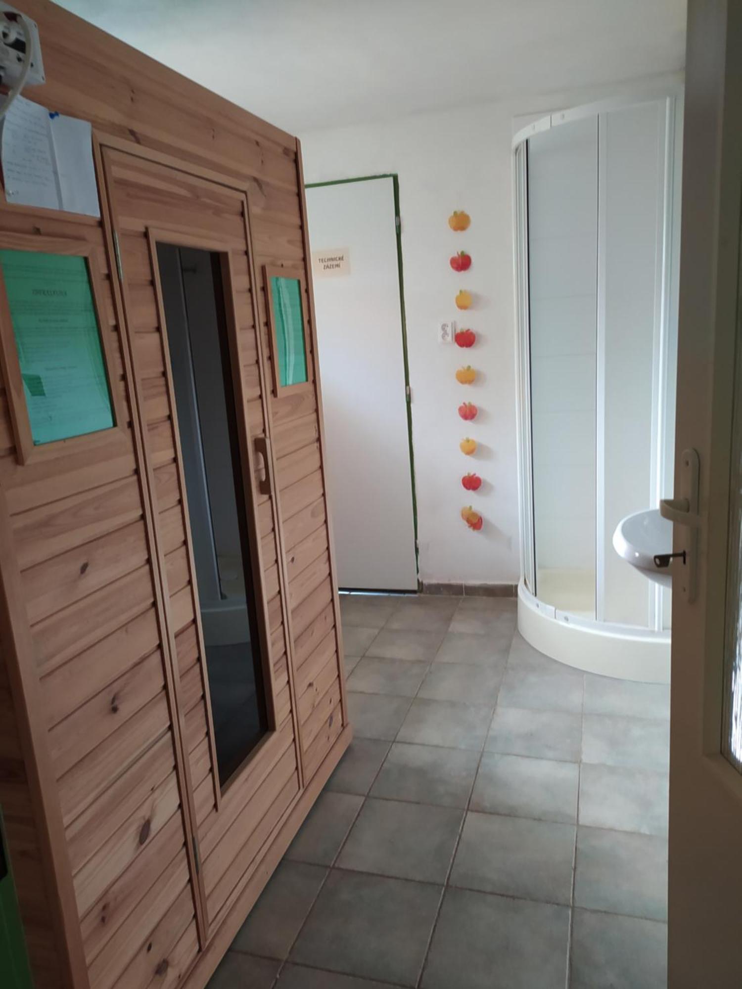 Penzion Tatry Vel'ka Lomnica Exteriör bild