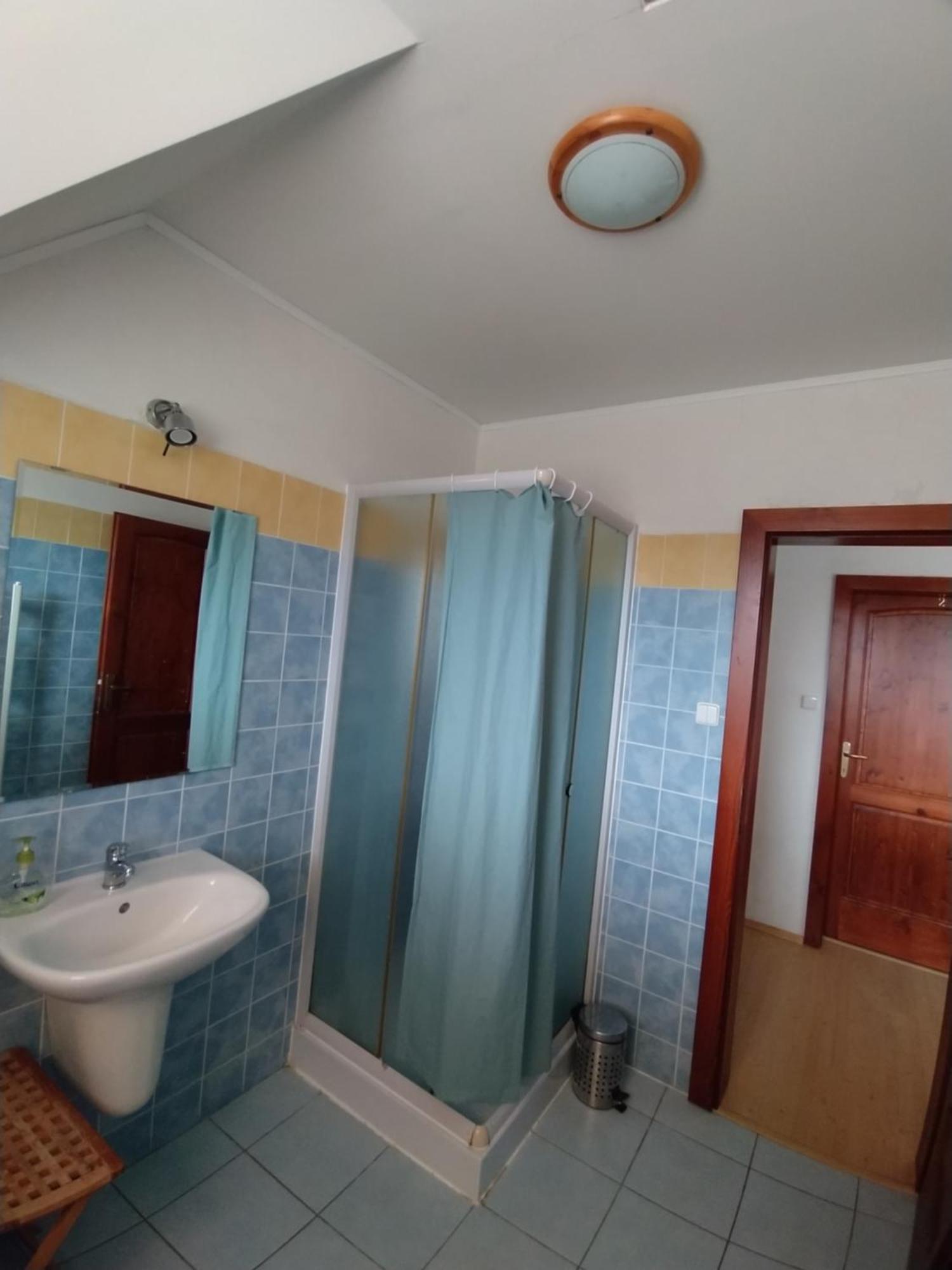 Penzion Tatry Vel'ka Lomnica Exteriör bild